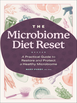cover image of The Microbiome Diet Reset